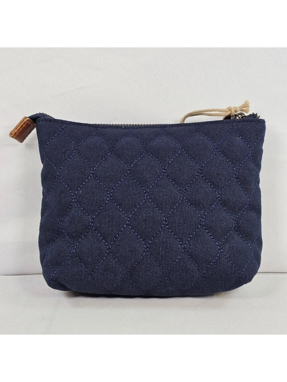 Timberland quilted canvas